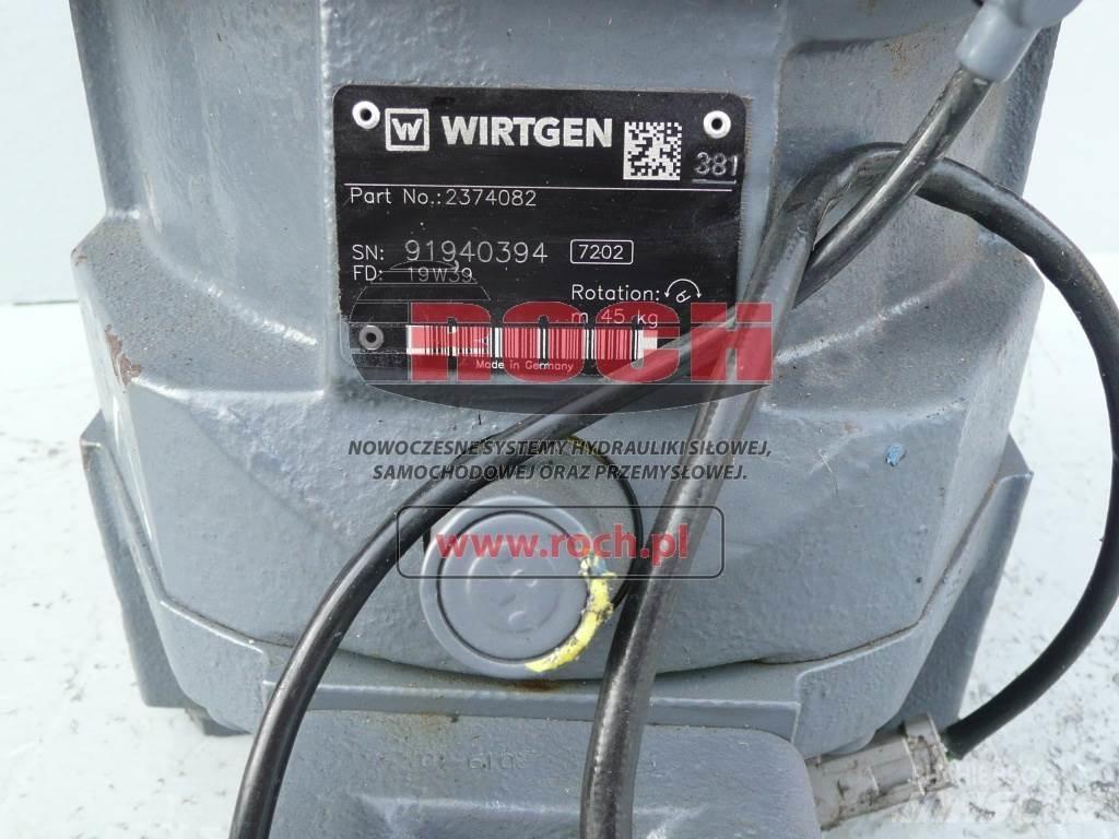 Wirtgen 2374082 Engines