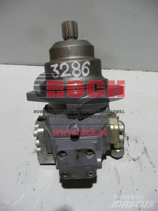 Wirtgen 2404422 Engines