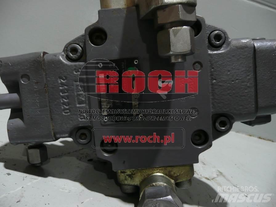 Wirtgen 2404422 Engines