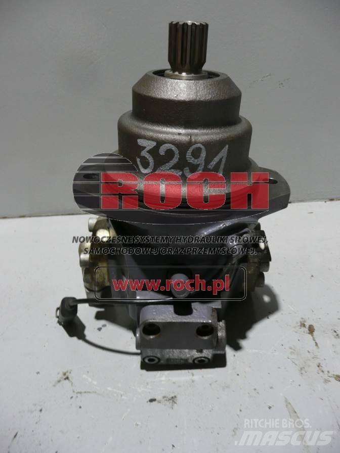 Wirtgen 2404430 Engines