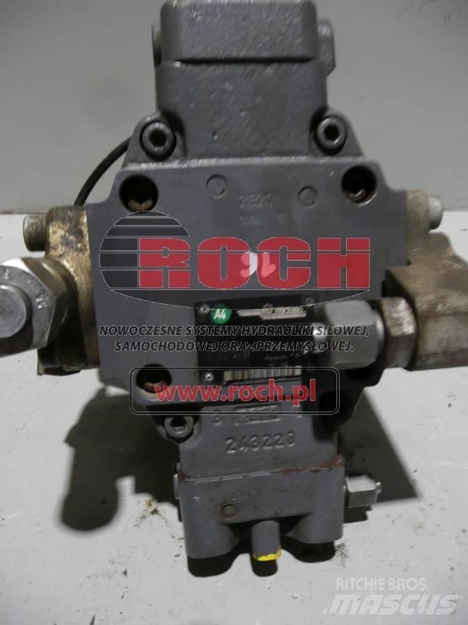 Wirtgen 2404430 Engines
