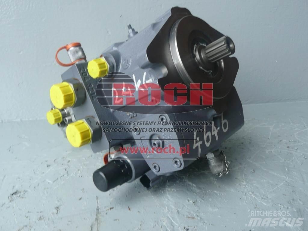Wirtgen 2416783 Hydraulics