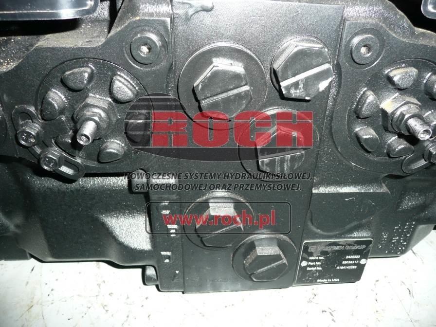 Wirtgen 2425323 83038317 Hydraulics