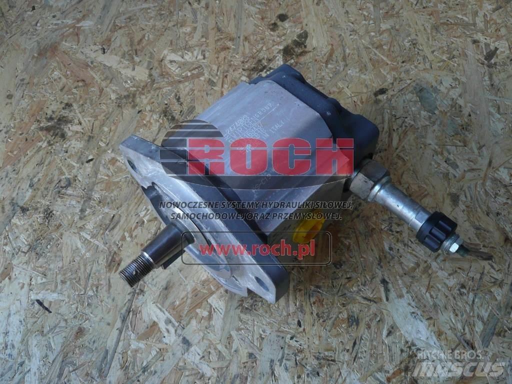 Wirtgen 2474083 11169437 Engines