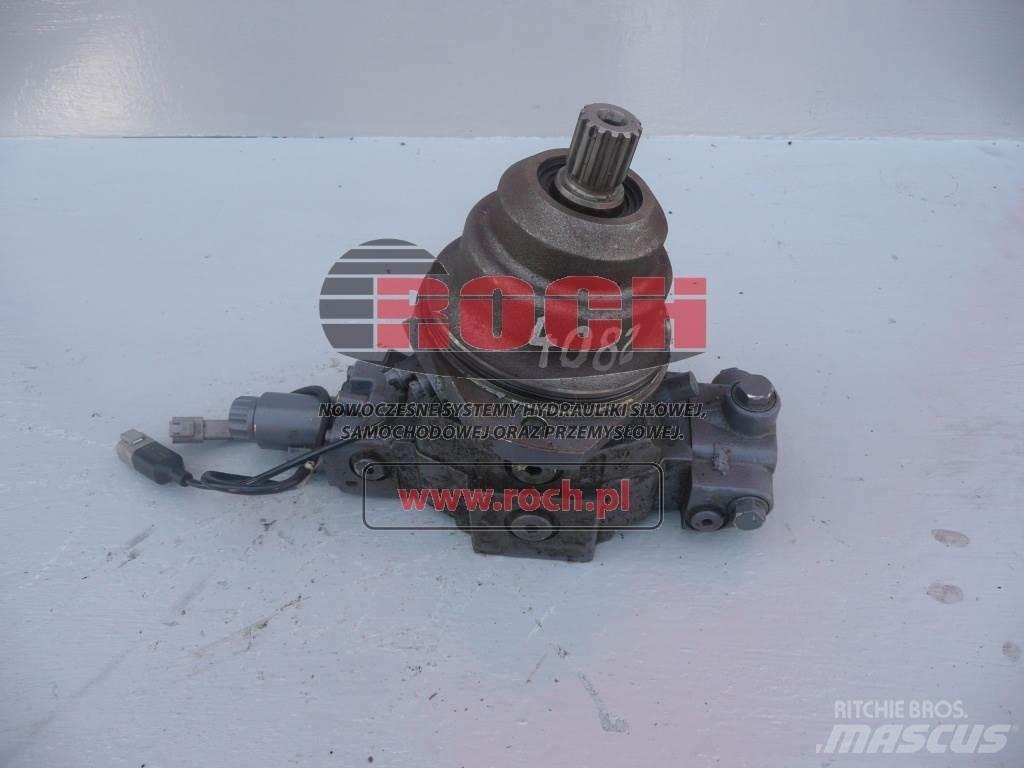 Wirtgen 2477652 Engines
