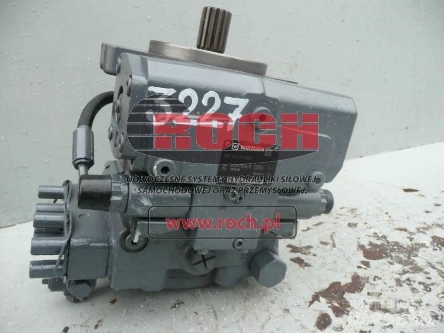 Wirtgen 2477668 90479668 Hydraulics