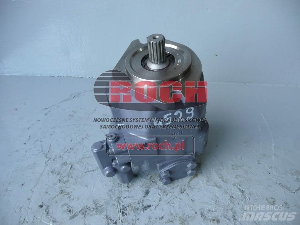 Wirtgen 2530906 Hydraulics