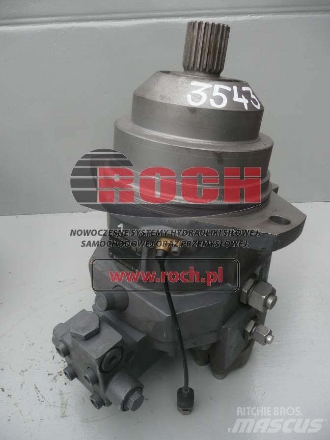 Wirtgen 2543824 Engines