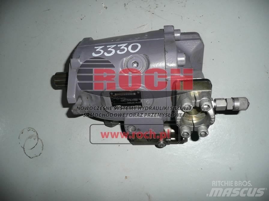 Wirtgen 2572659 Hydraulics