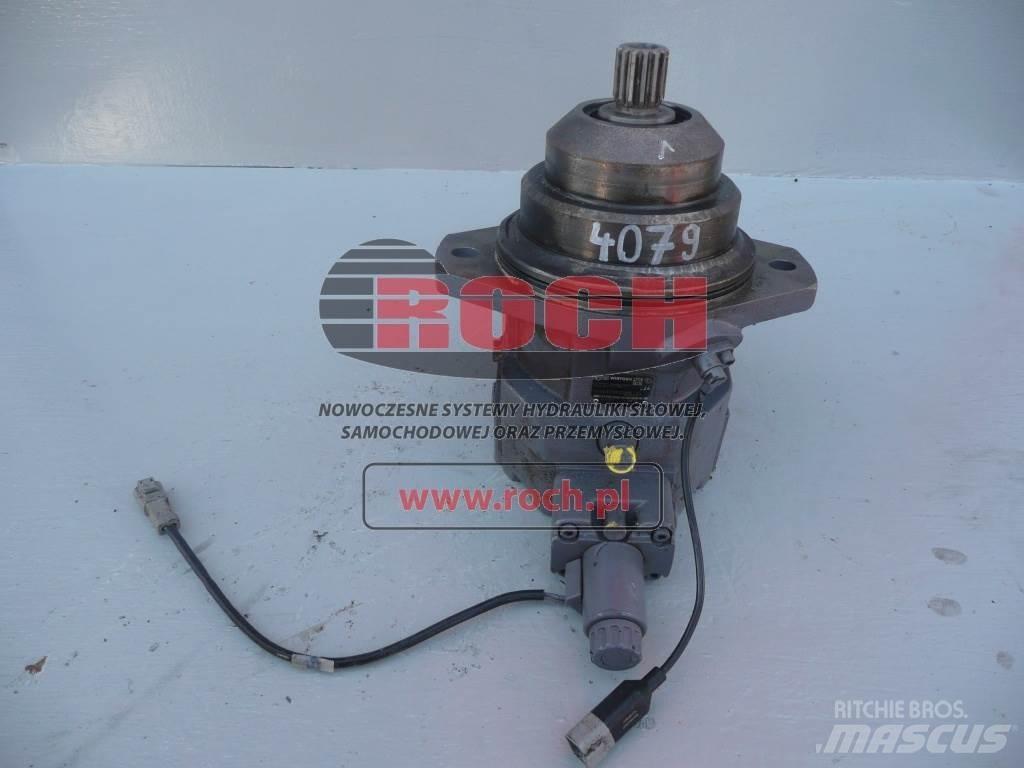 Wirtgen 2578577 Engines