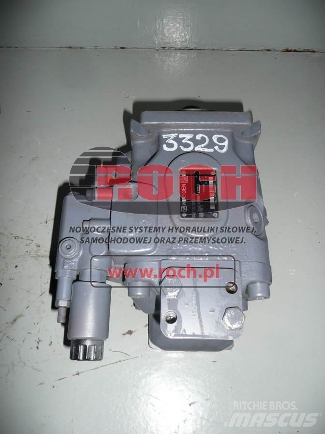Wirtgen 2582278 Hydraulics