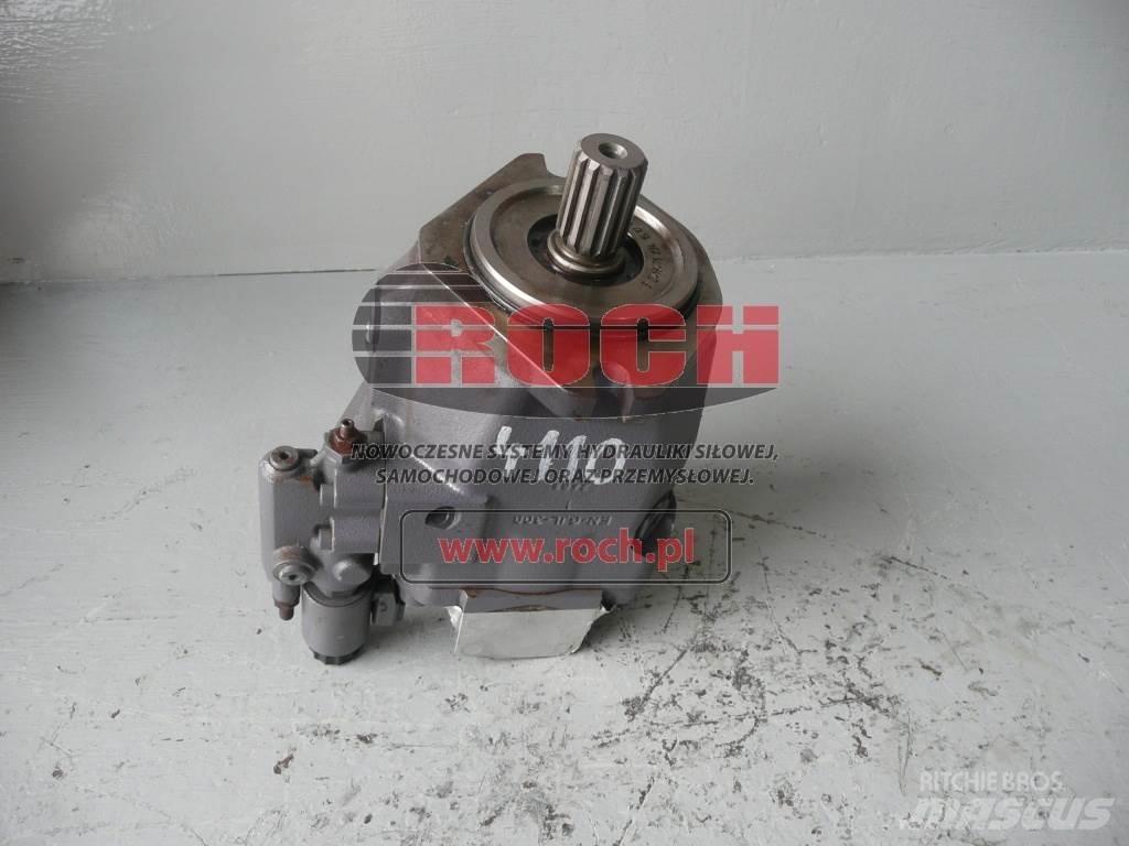 Wirtgen 2598518 Hydraulics