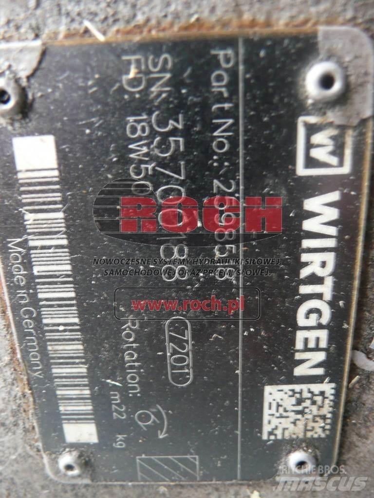 Wirtgen 2598518 Hydraulics