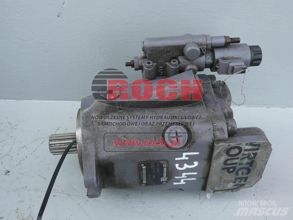 Wirtgen 2598518 Hydraulics