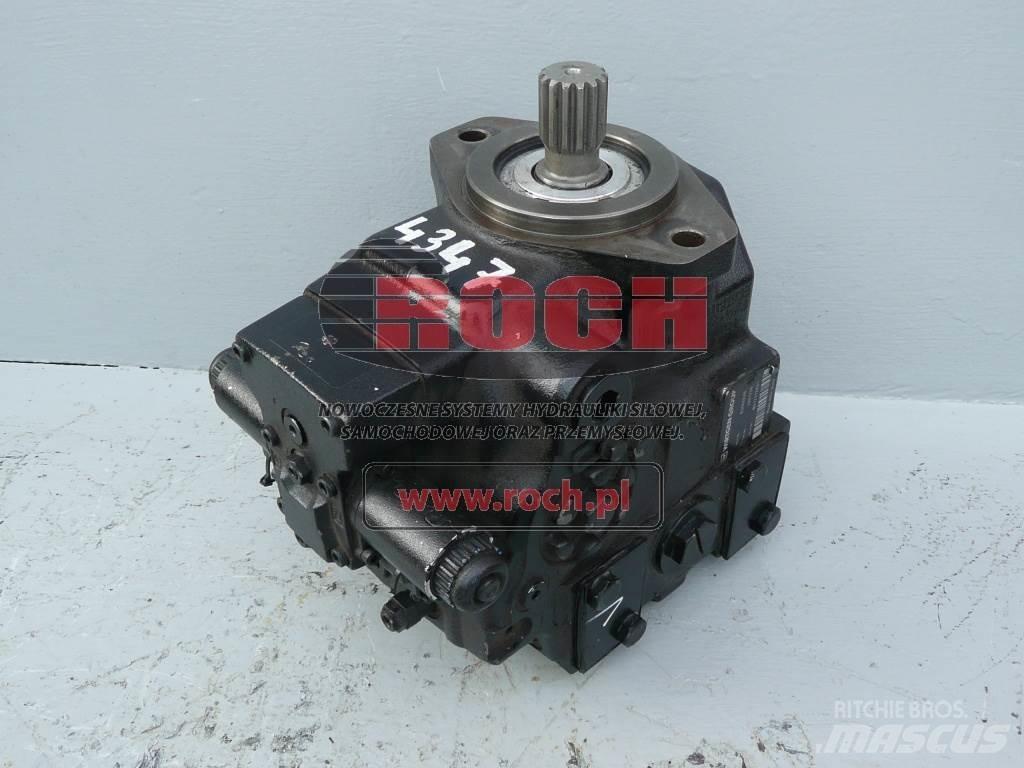 Wirtgen 2601700 83060646 Hydraulics
