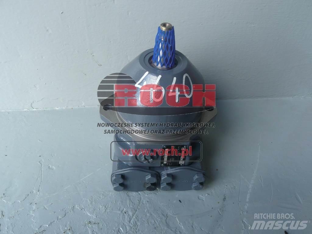 Wirtgen 2605355 Hydraulics