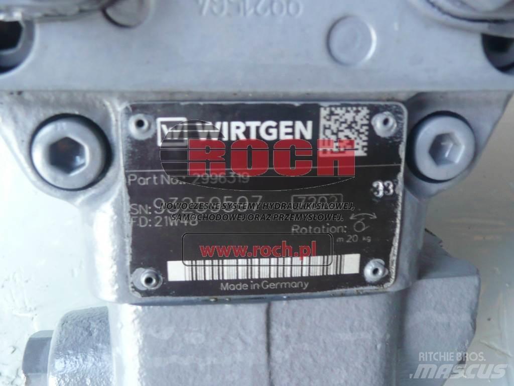 Wirtgen 2996319 Engines