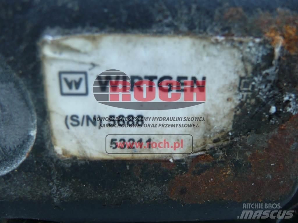 Wirtgen 53211 Engines