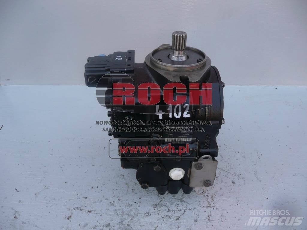 Wirtgen 83001817 135964 Hydraulics