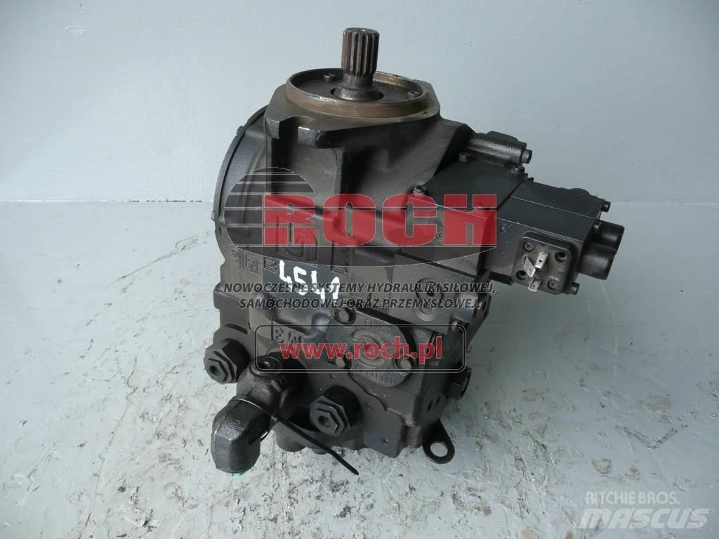Wirtgen 83002888 66722 Hydraulics