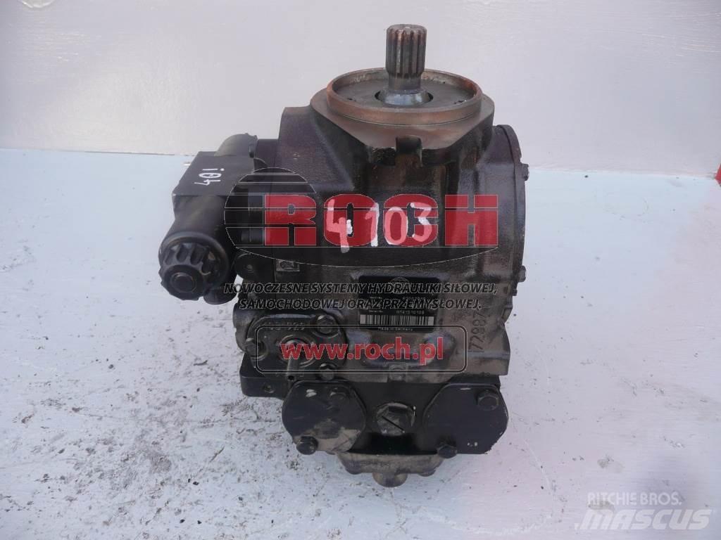 Wirtgen 83002919 97997 Hydraulics