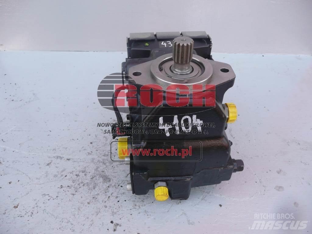 Wirtgen 83030937 Hydraulics