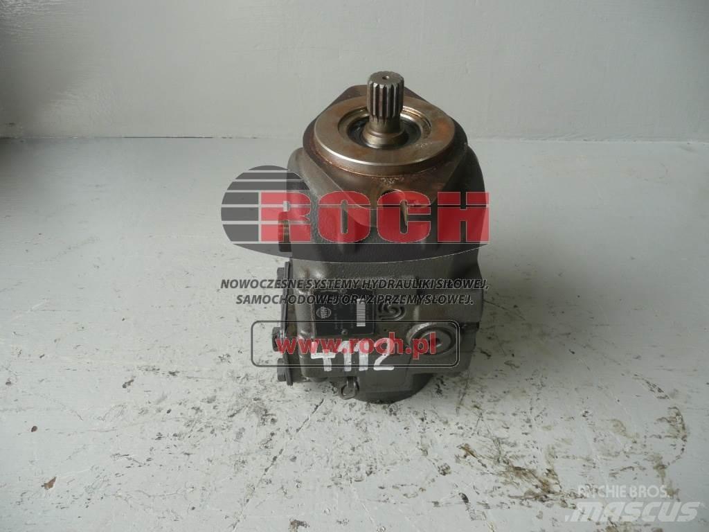 Wirtgen 83031923 2371549 Hydraulics