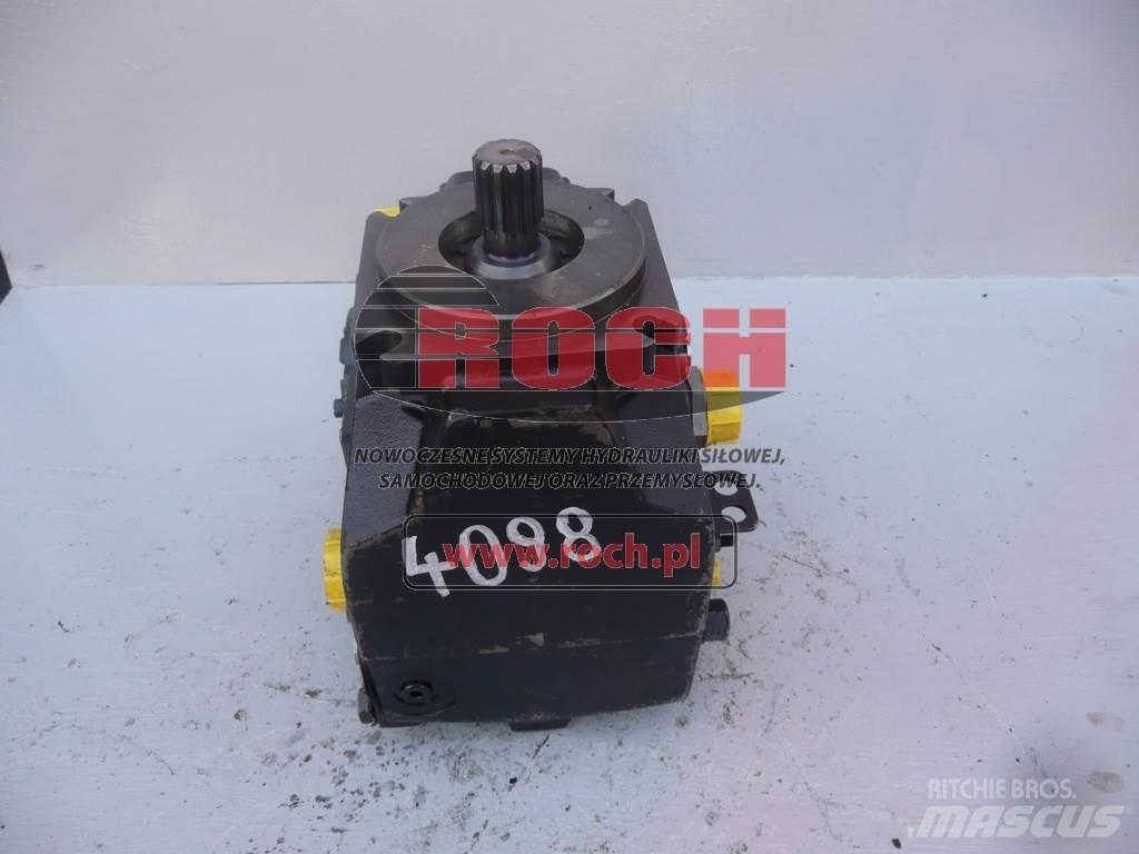 Wirtgen 83050361 Hydraulics