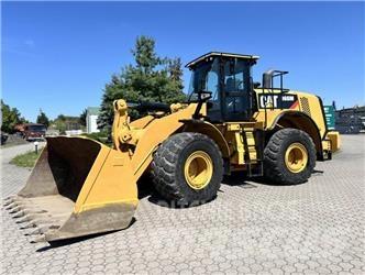 CAT 966M Wheel loaders