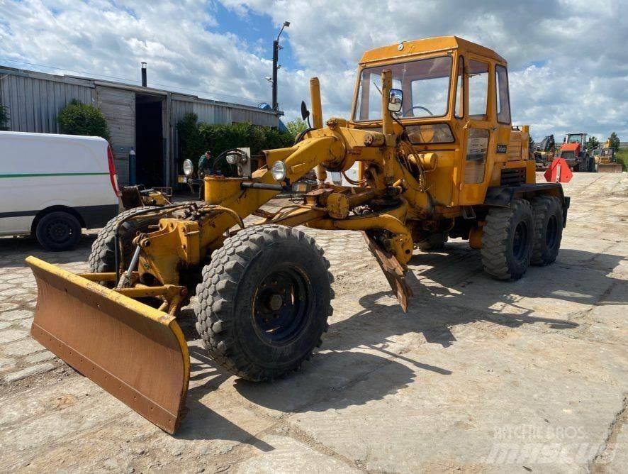 Faun F75 Graders