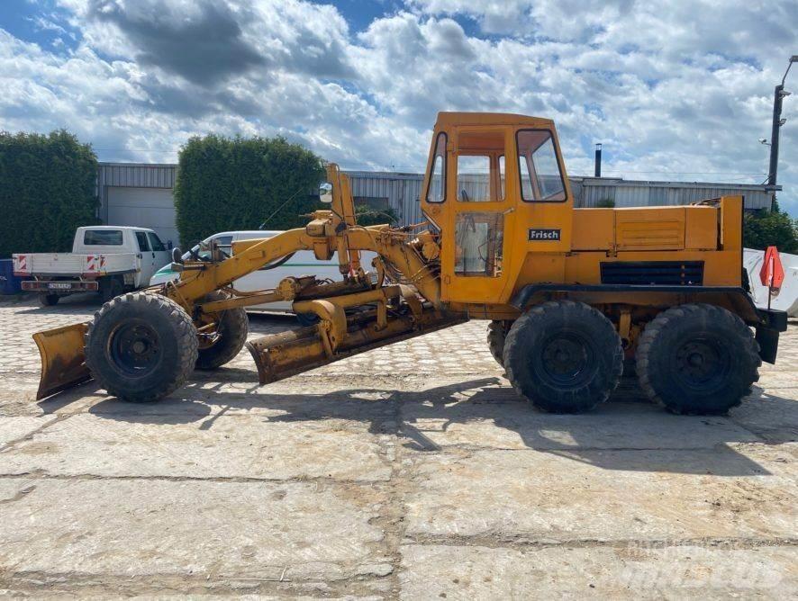 Faun F75 Graders