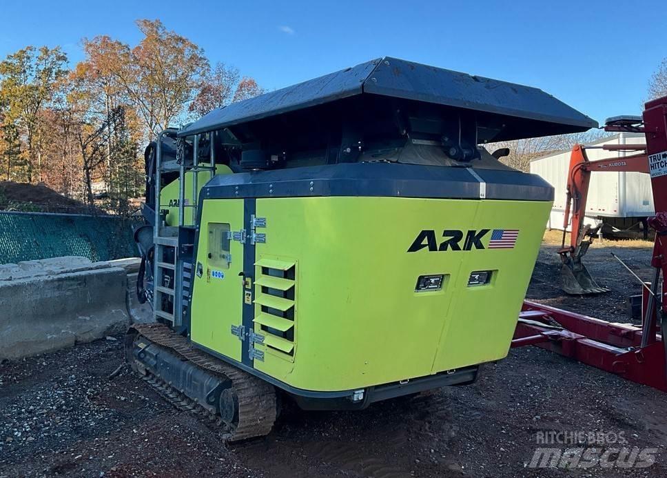 Ark K-JC704 Concrete accessories