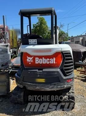 Bobcat E32I Mini excavators < 7t (Mini diggers)