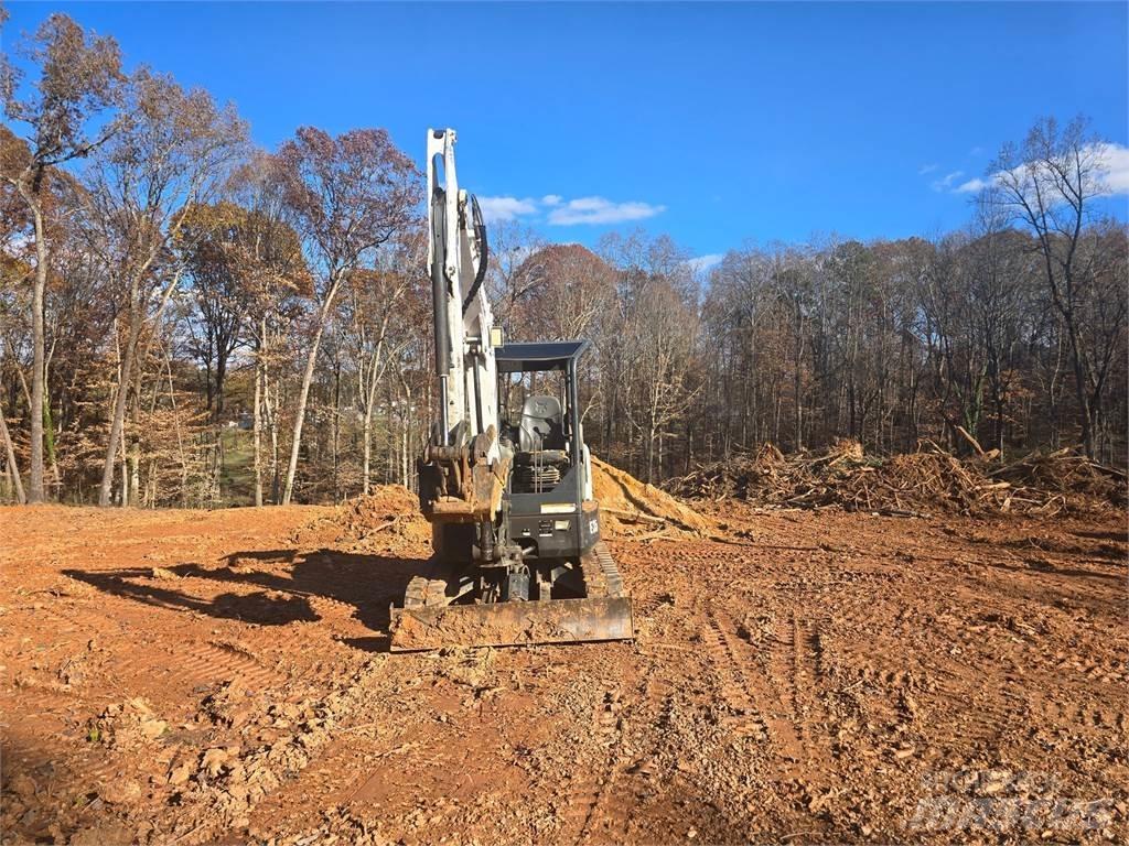 Bobcat E35I Mini excavators < 7t (Mini diggers)