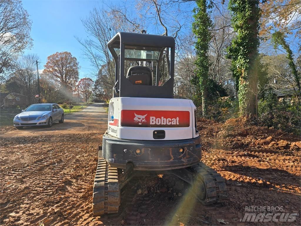 Bobcat E35I Mini excavators < 7t (Mini diggers)