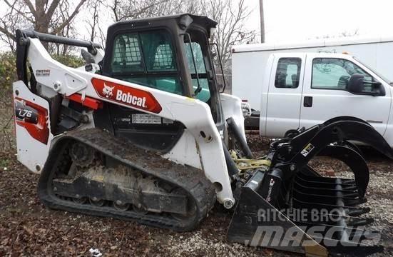 Bobcat T76 Crawler loaders