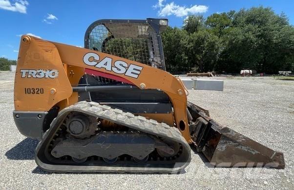 CASE TR310 Crawler loaders