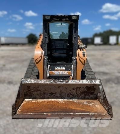 CASE TR310 Crawler loaders