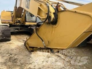 CAT 320L Crawler excavators