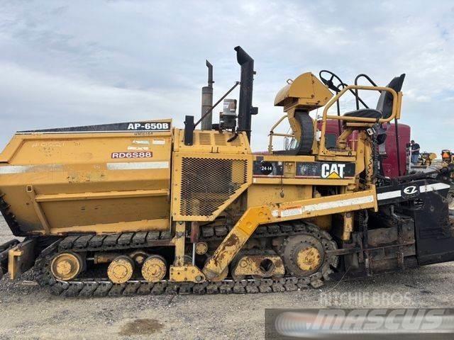 CAT AP-650B Other
