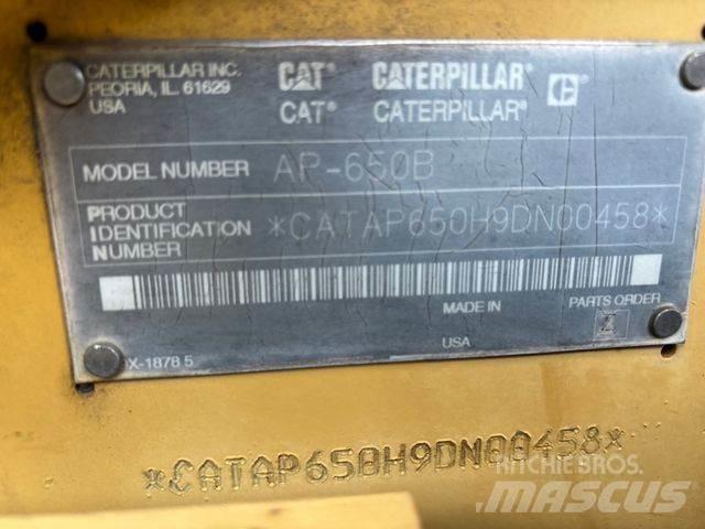 CAT AP-650B Other