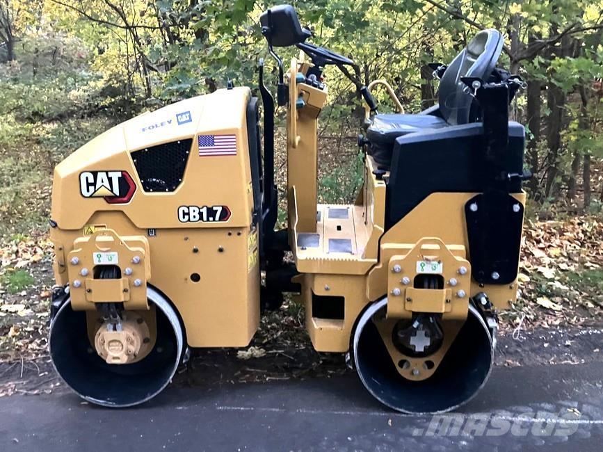 CAT CB1.7 Other
