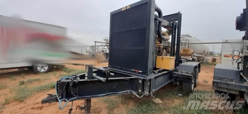 Cornell 6822MX Waterpumps
