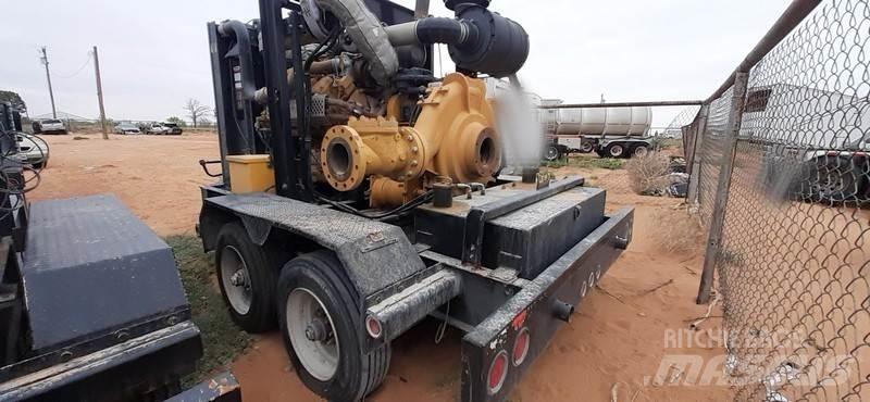 Cornell 6822MX Waterpumps