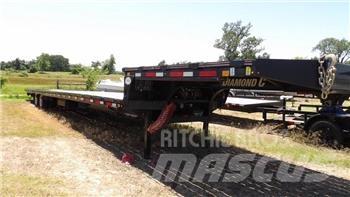 Diamond C SDX216 Low loaders