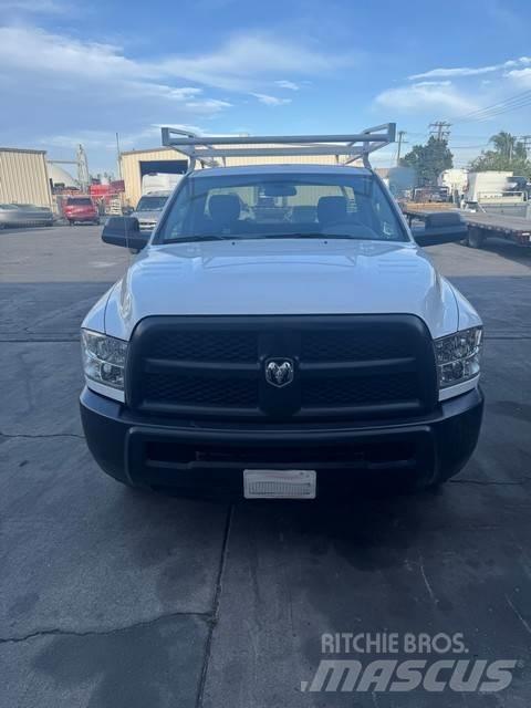 Dodge Ram 2500 Recovery vehicles