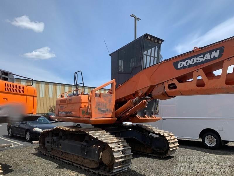 Doosan DX225LL Other