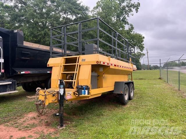 Epic C120T Farm machinery