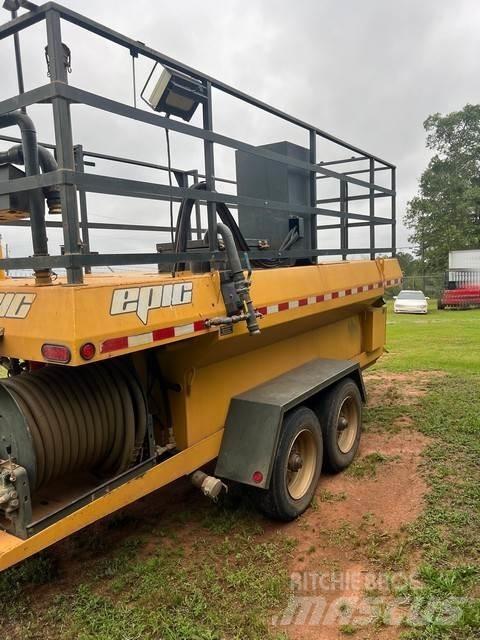 Epic C120T Farm machinery