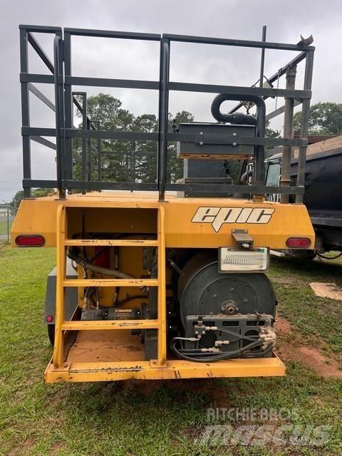 Epic C120T Farm machinery